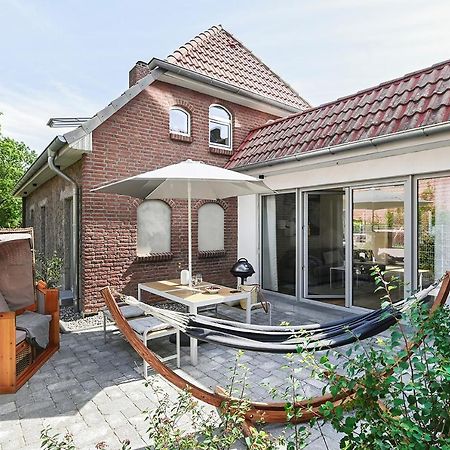 Op De Dueuen Apartment Fehmarn Exterior photo