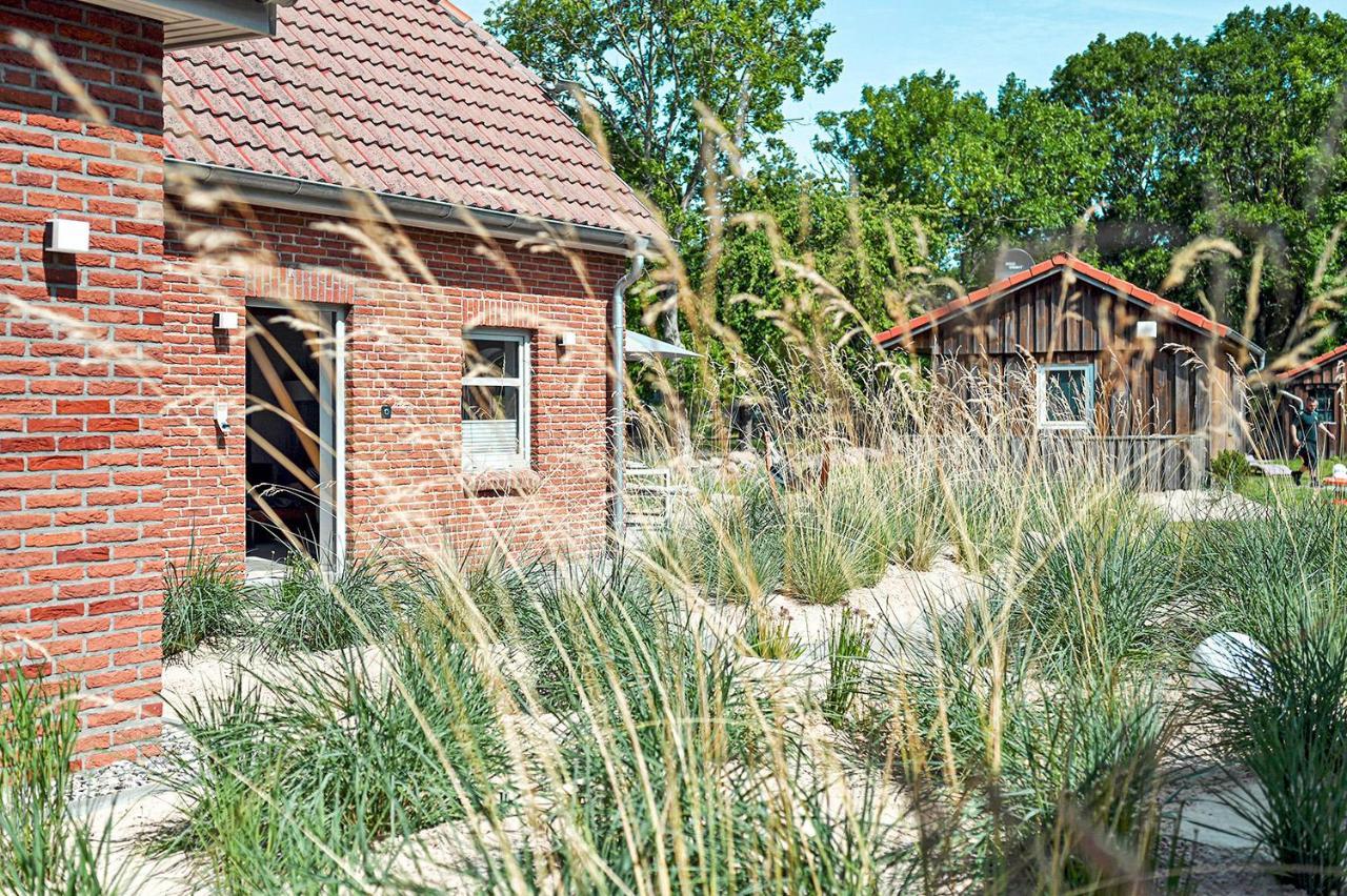 Op De Dueuen Apartment Fehmarn Exterior photo